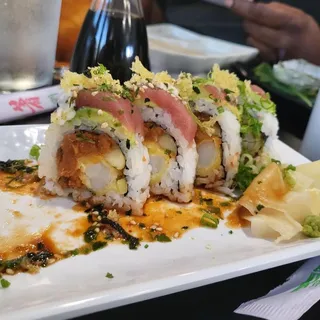 SPICY TUNA