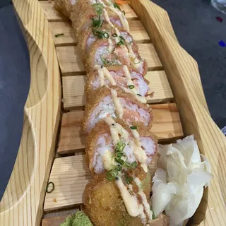 Sushi Fry