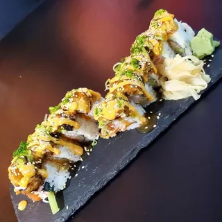 Crispy Unagi