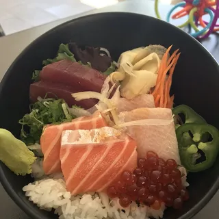 Petite Chirashi