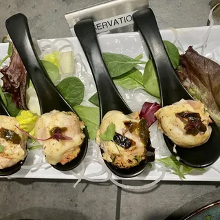 Koi Salmon Bombs (4pc)