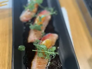 Kinjo Hand Roll Bar