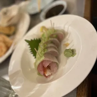 food, sushi and sashimi, sashimi, sushi