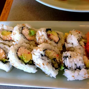 California Roll