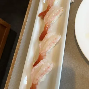 Sweet Shrimp