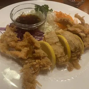 Soft Shell Crab