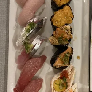 Bluefin Tuna