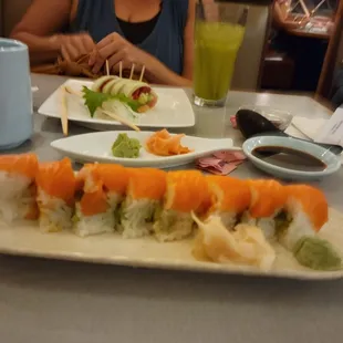 Long Beach Roll