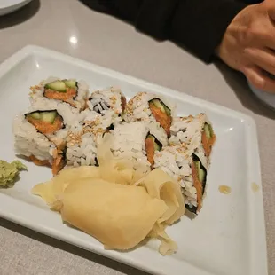 Spicy Tuna Roll
