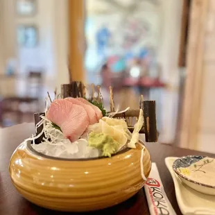 Koi Kawa Japanese Restaurant & Sushi Bar