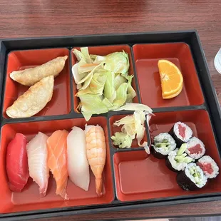 Bento box