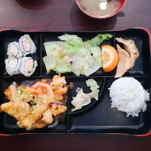 Bento Box