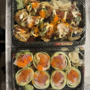 Special Sara Roll