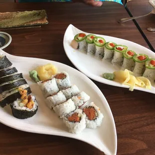 Spicy Tuna Roll