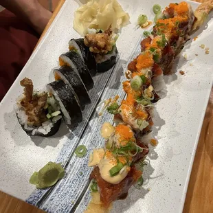Chronic Roll