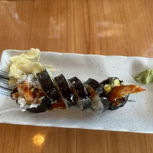 Shrimp Tempura