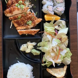 Chicken Katsu
