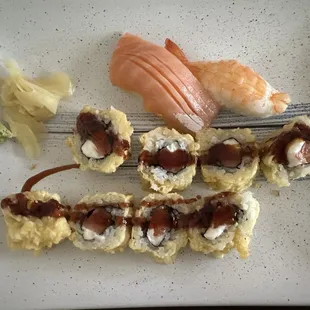 Tempura Roll