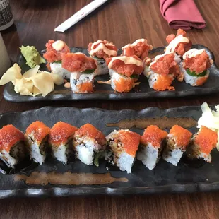 Heaven and Hell Roll