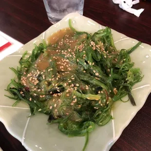 Seaweed Salad
