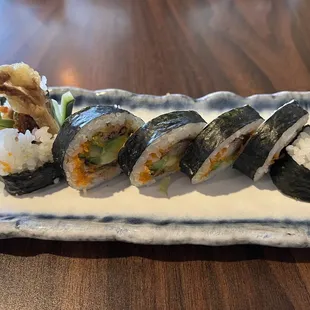 Spider Roll