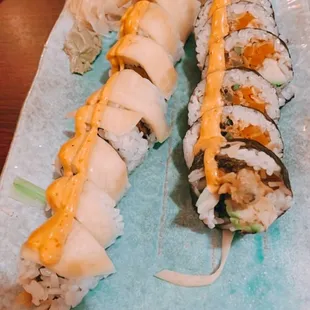 Vegetable Tempura