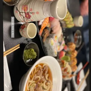 Koi Koi Sushi and Roll