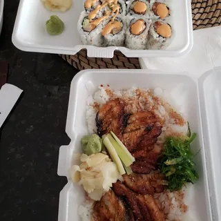 Unagi Don