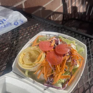 House Salad Dressing