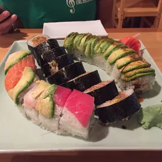 Caterpillar Roll