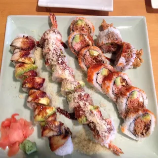 Dragon Roll