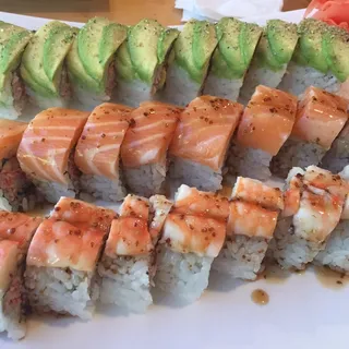 James Bond Roll