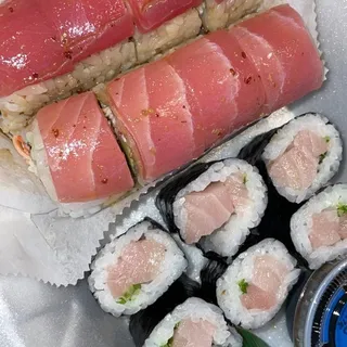 Yellowtail Roll