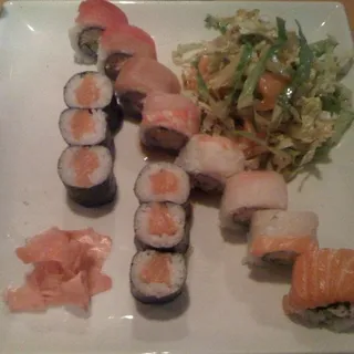 Salmon Roll