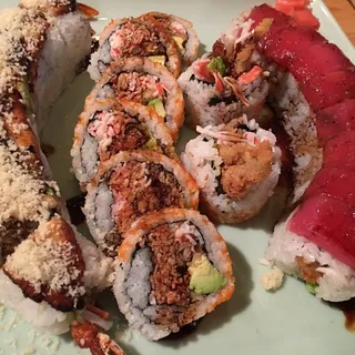 Eel Roll