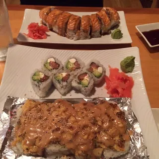 Philadelphia Roll