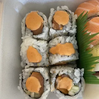 Spicy Salmon Roll