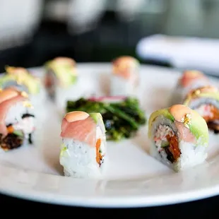 food, sashimi, sushi and sashimi, sushi