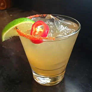 Spicy Samurai