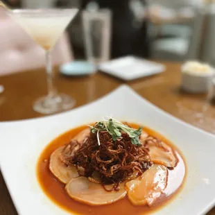 Seared Albacore