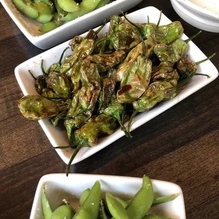 Shishito Peppers