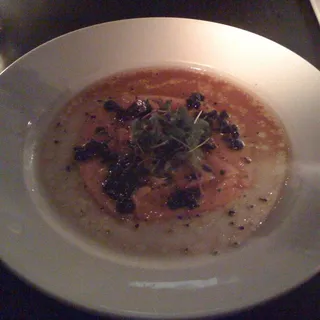 Salmon Carpaccio