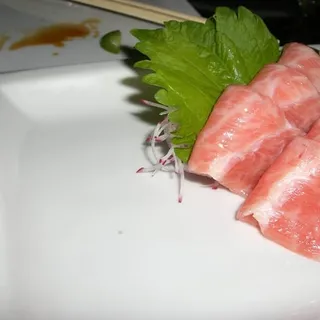 Toro Sashimi