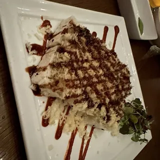 Vegan Dragon Roll