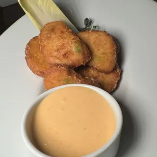Vegan Karaage Tofu
