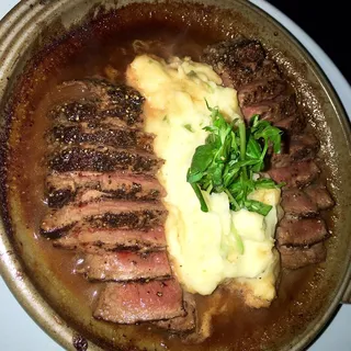 Shishito Potato Mash