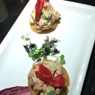 Tuna Tartare