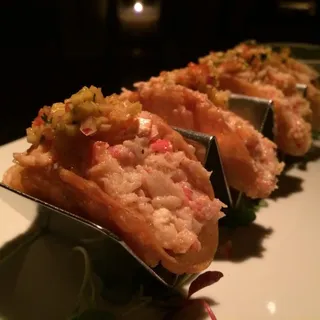 Lobster Tacos