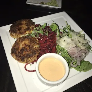 Crab Cakes