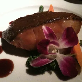 Miso Black Cod